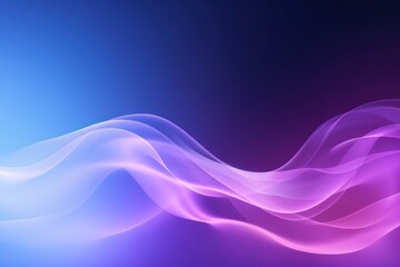 Wall Mural - purple and light blue neon background smoke backgrounds futuristic.