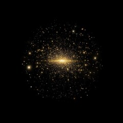 Wall Mural - orb backgrounds astronomy fireworks.