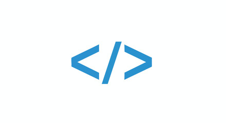 Digital blueprint: A minimalist representation of programming syntax and software development tools in a modern design context