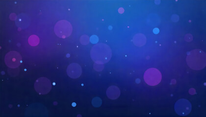 blue bokeh abstract background, 8k image