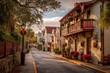 © Oleksandr - St. Augustine, Florida - Christmas Time Festivities in the Historic Downtown District