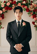© CoreSelect - 전문적인 남성 정장Professional Men's Suit