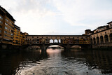 ponte vecchio florence italy