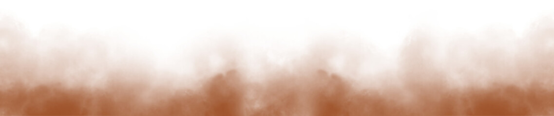 Wall Mural - vector realistic smoke cloud, abstract gas on transparent background