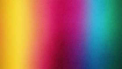 Wall Mural - vibrant rainbow gradient fabric texture with soft woven detail for colorful digital background or mo