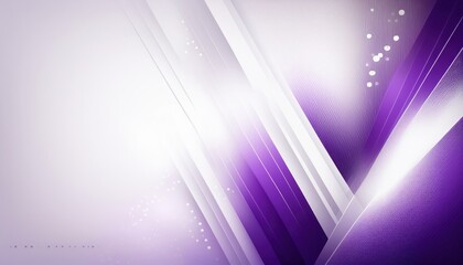 Wall Mural - futuristic purple gradient abstract with glowing diagonal light streaks and digital circuit pattern 