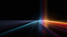 Colorful Abstract Wave Free Stock Photo - Public Domain Pictures