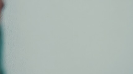 Wall Mural - Seamless Light Teal Green Wall Texture Background