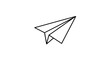 © Trym - Isolated Paper Airplane