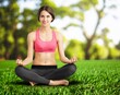 © BillionPhotos.com - Young fitness sporty woman practices yoga