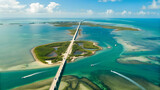 Seven Mile Bridge Florida Keys
