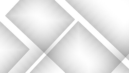 Wall Mural - abstract background for wallpapers and designs. architecture geometric background, abstract white an