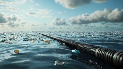 Ocean Cleanup Array