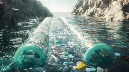 Ocean Cleanup Array