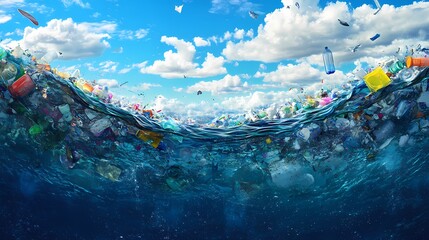Ocean Cleanup Array