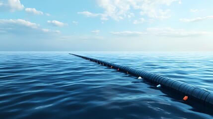 Ocean Cleanup Array