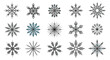 © Inkspirehub - Discover stunning snowflake designs perfect for winter holidays, seasonal decor, and festive celebrations.