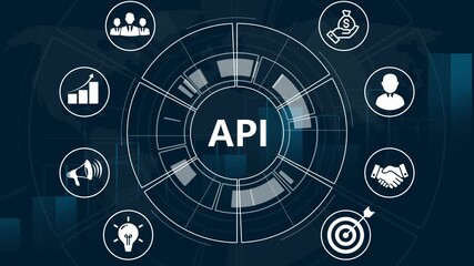 API Data Transfer: Seamless Integration Between Servers via Application Programming Interface
