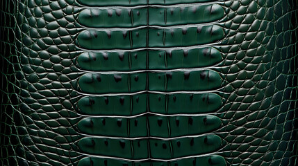 crocodile leather texture
