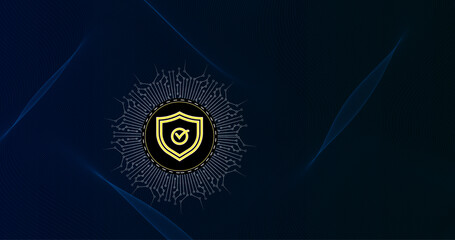 Digital Vector Abstract Technology Background Banner Design. Abstract Technology Web Background Banner Design.