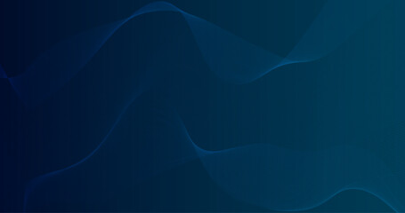 Abstract Technology Background Banner Design. Digital Vector Technology Web Background Banner Design.