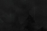Authentic Paper Scan Effect with Rough Grunge Film Grain Overlay
