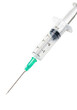 © FarhanaSheri - Medical Syringe with Needle, Close-Up View