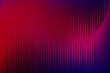 © Pixee - Abstract geometric background with vertical lines and a gradient of red to purple