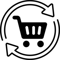 Canvas Print - cart update