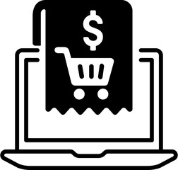 Canvas Print - checkout