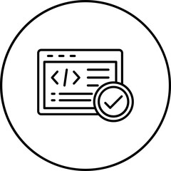Authorize Icon