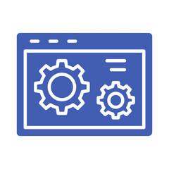 Gear Icon