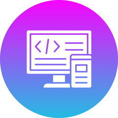 Responsive Icon