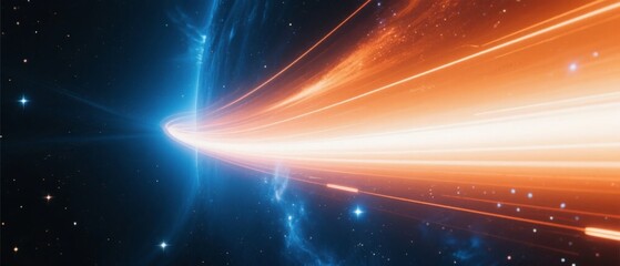 Dynamic Cosmic Wave: A Spectral Phenomenon in Space