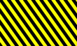 © Oualid - Black and Yellow Striped Background