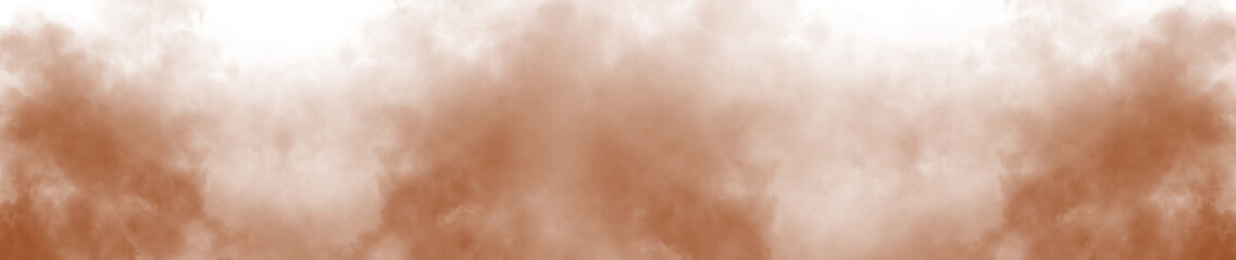 Wall Mural - vector realistic smoke cloud, abstract gas on transparent background
