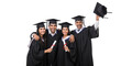 © Such worked - students Day Celebrating graduation graduates graduate education Graduation Graduates Day. Happy