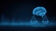 © Phichaphat - AI Brain Scales: Ethics, Law, Justice Tech, Decisions