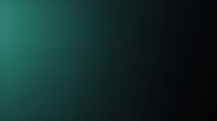 Wall Mural - black and green background with a pattern of squares. the background is dark and the squares are lig
