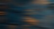 © judge_miah - Dark abstract horizontal motion blur with deep blue and subtle orange accents background streaks