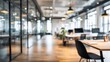 © Dewi - Blurred modern office interior (18)