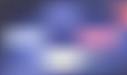 Soft, ethereal bokeh background with gentle pink and blue hues evoking a dreamy, atmospheric mood.