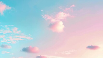 Wall Mural - aircraft soaring above fluffy white clouds, perfect for travel or adventure concepts