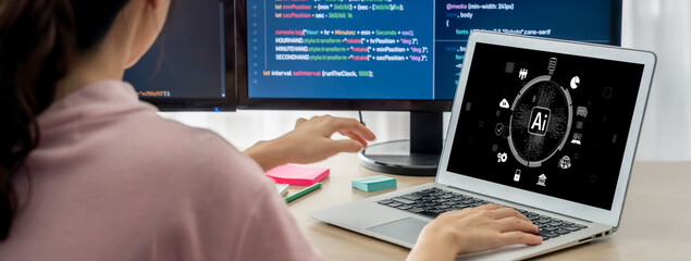 Generative AI virtual assistant tools for prompt engineer and user for ease of engage artificial intelligence AI technology help people to work with generative AI functions by prompting the AI brisk