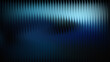 © TANZINA - Abstract vertical blue and teal rippling light pattern