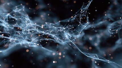 Abstract network design