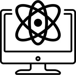 Online Atom
