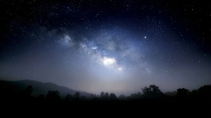 Wall Mural - milkyway,telescope,constellation,exposure,trails,night,glow,universe,radiant,space,astronomy,galaxy,star,dark,photography,cosmos,light,celestial,shine,sky