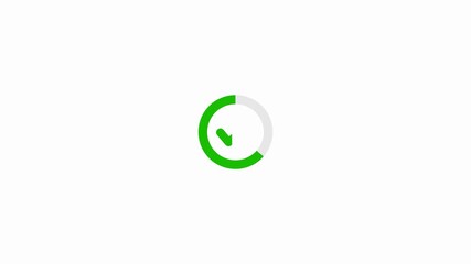 MAP Animated Button Design, Button Converts into Loading Circle with Success Tick.