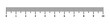 © Ali - Ruler and tape measure vector illustration. Linear measurement tool icon for education, blueprint, and construction design